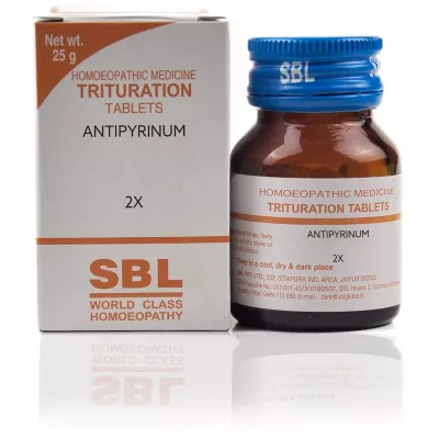 Antipyrinum Trituration Tablets