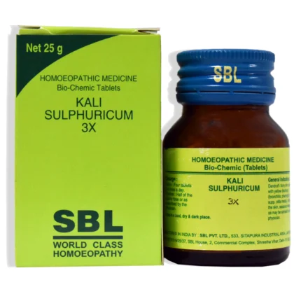SBL Kali Sulphuricum