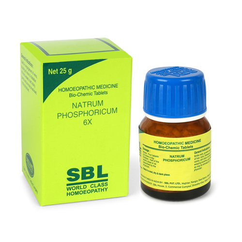 SBL Natrum Phosphoricum SBL Natrum Phosphoricum