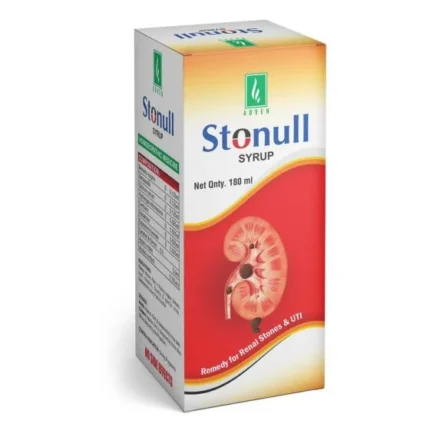 Adven Stonull Syrup 180ml