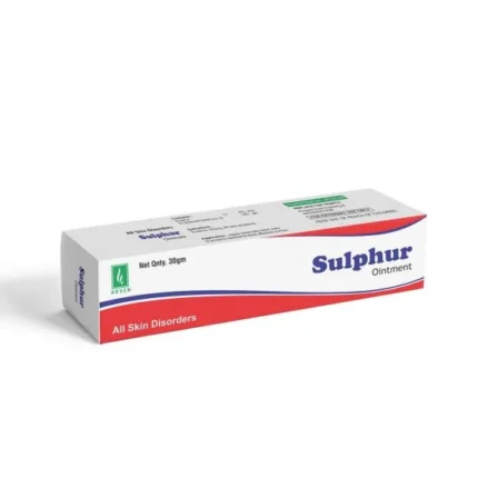Sulphur Ointment