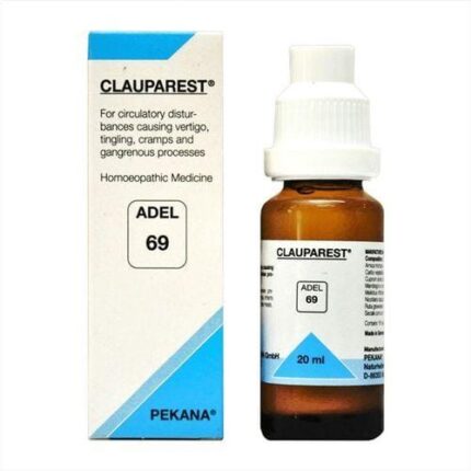 ADEL 69 Clauparest Drops