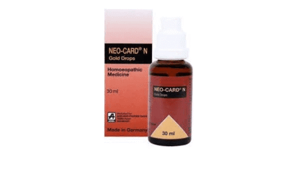 ADEL Neo-Card N Gold Drop