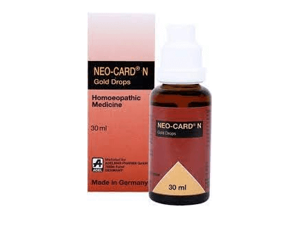 ADEL Neo-Card N Gold Drop