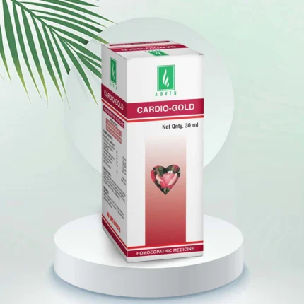 adven cardio gold drops