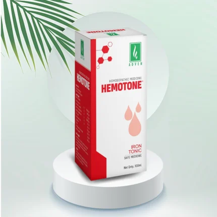 adven hemoton iron tonic