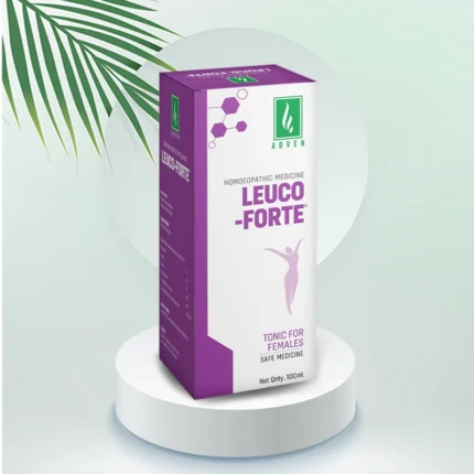 adven leuco forte tonic