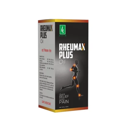 adven rheumex plus oil 60ml