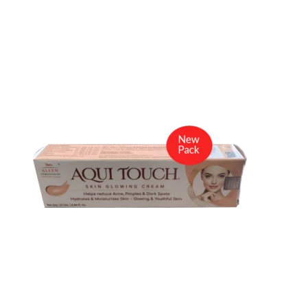 aqui touch cream