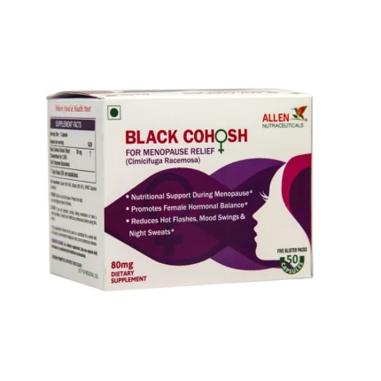 allen black cohosh
