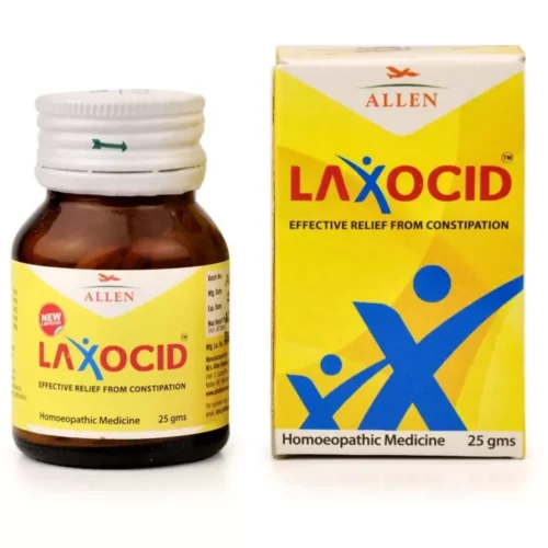 Allen Laxocid Tablets (25g) - Image 1