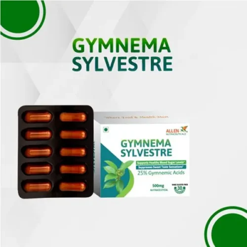 Allen Nutraceutical Gymnema Sylvestre
