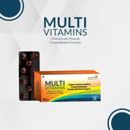 Allen Nutraceuticals MultiVitamins