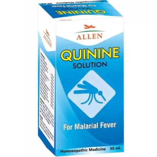 Allen Quinine Solution Drops (30ml) - Image 1