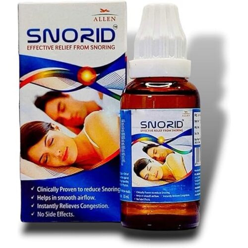 Allen Snorid (30ml) - Image 1