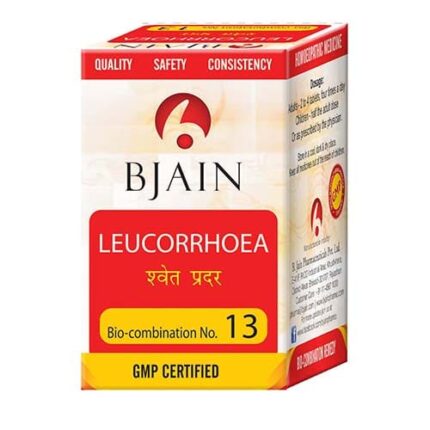 B Jain Bio Combination No 13 (25g)