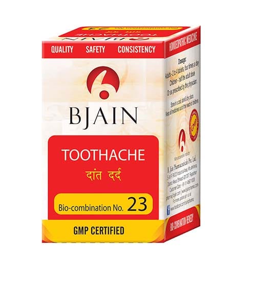 bio-com_23-1 B Jain Bio Combination No 23 (25g) - Image 1