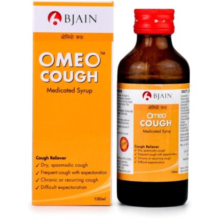 B Jain Omeo Cough Syrup