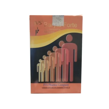 JVS Baryta Forte Twin Pack