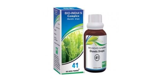 Bio India Diuretic Drops (30ml) - Image 1