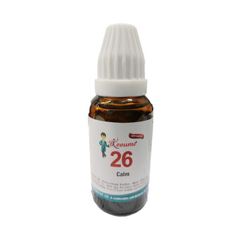 Bioforce Blooume 26 (Nervosan) Drops (30ml) - Image 1
