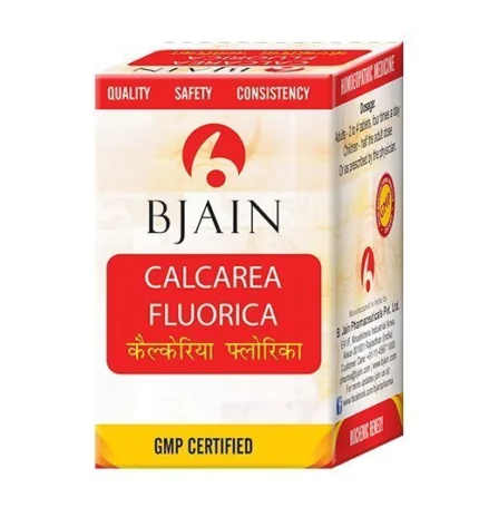 bjain calcarea fluorica