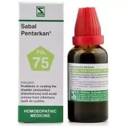 Sabal Pentarkan Drops
