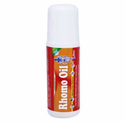 Dr. Bhargava Rhomo Oil Roll On (60ml)