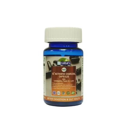 EL ACTIVATED CHARCOAL