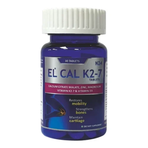 EL Cal K2-7 N24 (30Tabs) - Image 1
