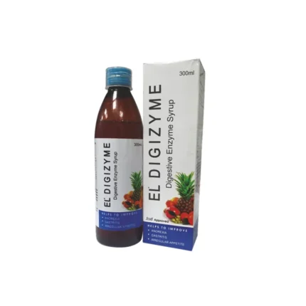 el digizyme digestive enzyme syrup