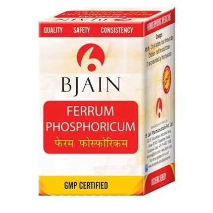 ferrum phosphoricum