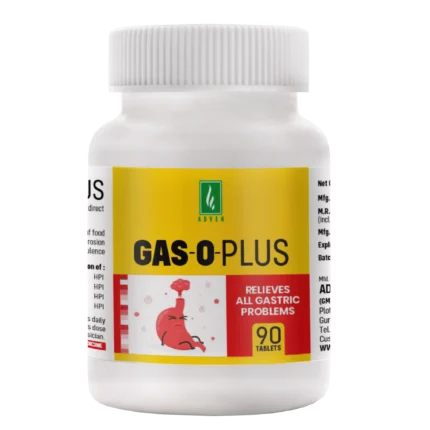 Gas-o-Plus tablets