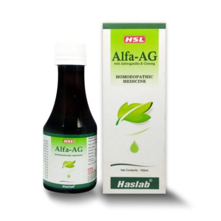 Haslab ALFALFA AG