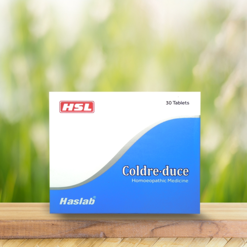 Haslab Coldreduce Tablets (30tab) - Image 1