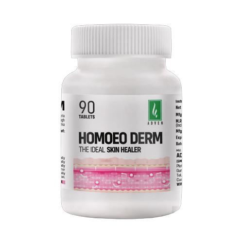 homoeo-derm-tablets derma tablets