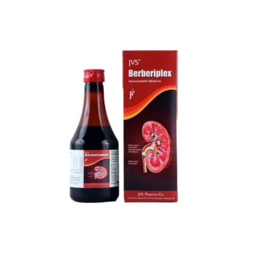 JVS Pharma Berberiplex Syrup -200ml - Image 1