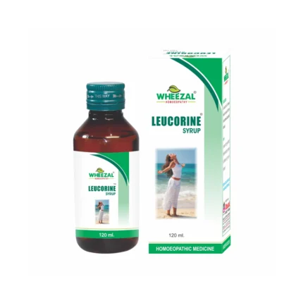 LEUCORINE syrup