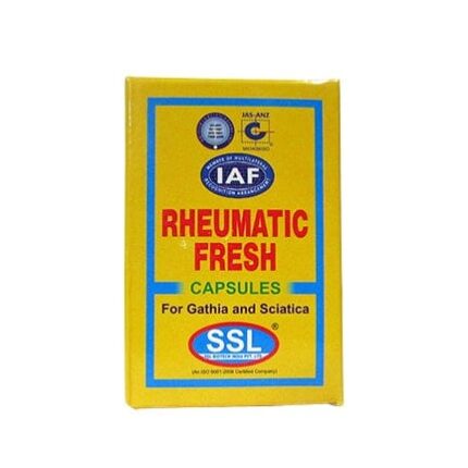Rheumatic Fresh Capsules