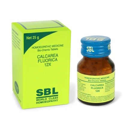 sbl Calcarea Fluorica