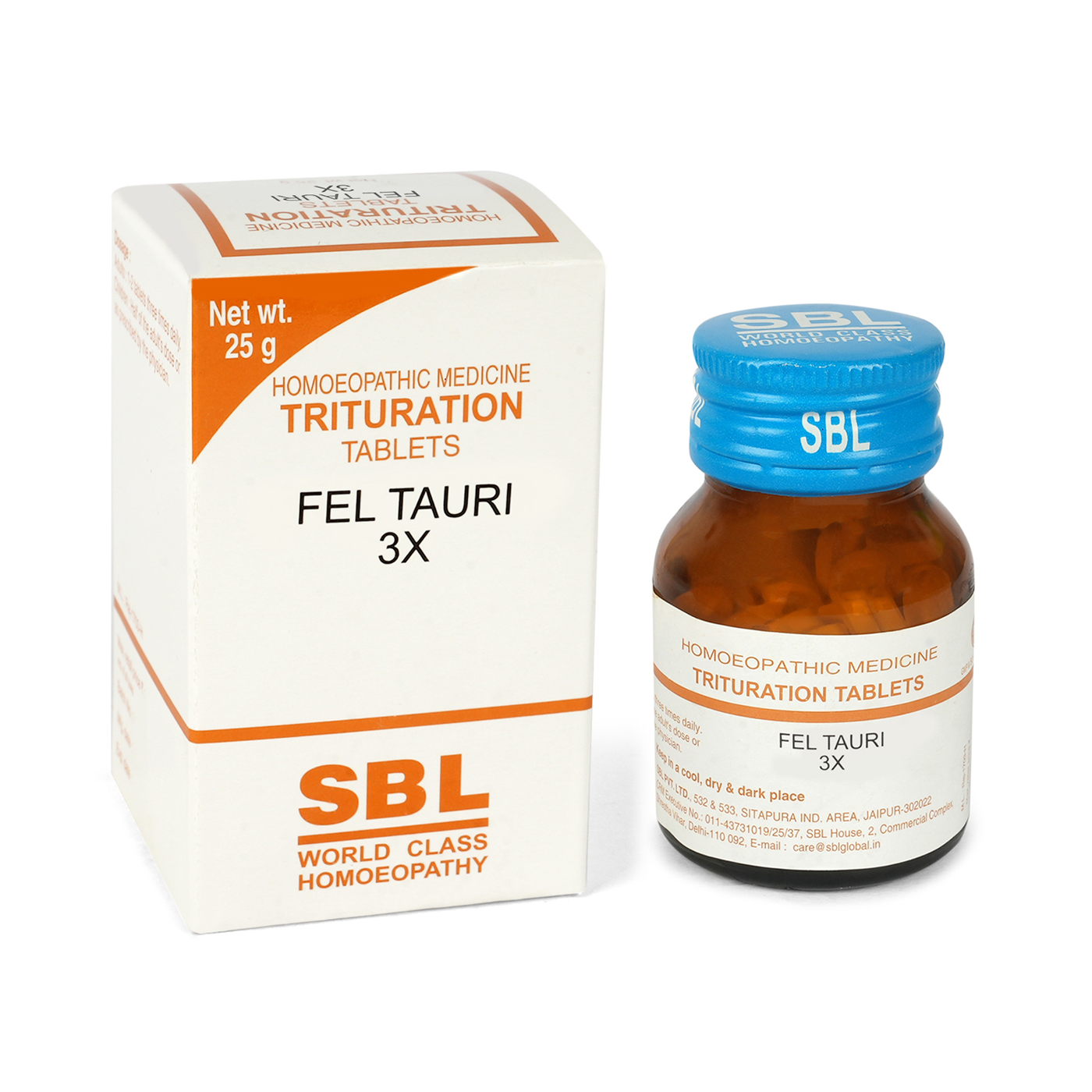 sbl fel tauri tablets sbl fel tauri tablets