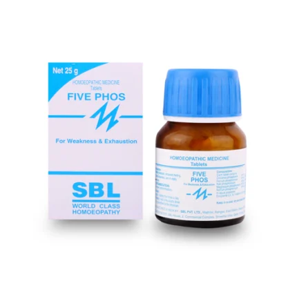sbl five phose tablets