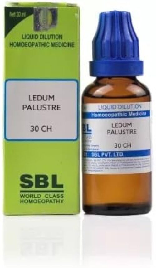 SBL Ledum Palustre (30ml) - Image 1