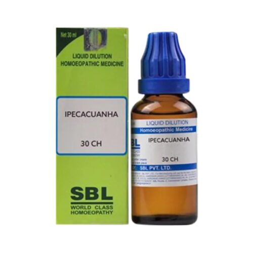 SBL Ipecacuanha (30ml) - Image 1