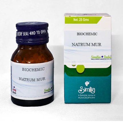 similia natrum mur