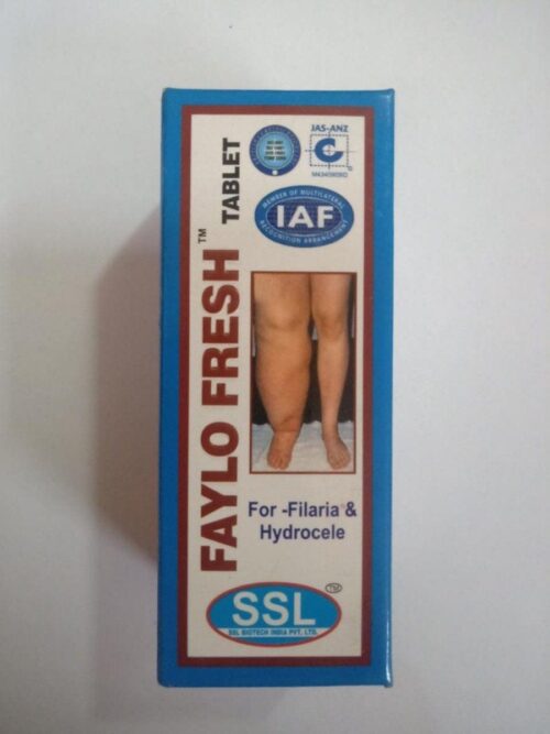 SSL BIOTECH FAYLO FRESH TABLET - Image 1