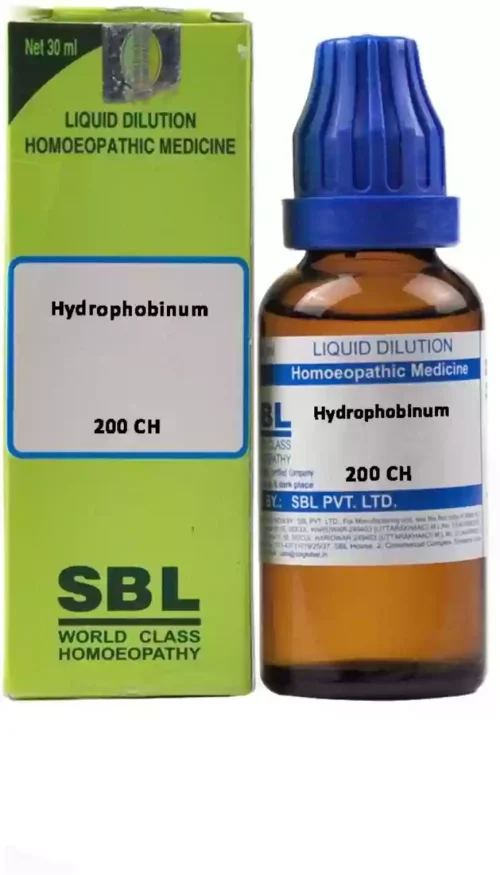 SBL Hydrophobinum (30ml) - Image 1