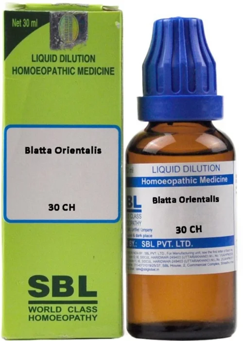 SBL Blatta Orientalis (30ml) - Image 1