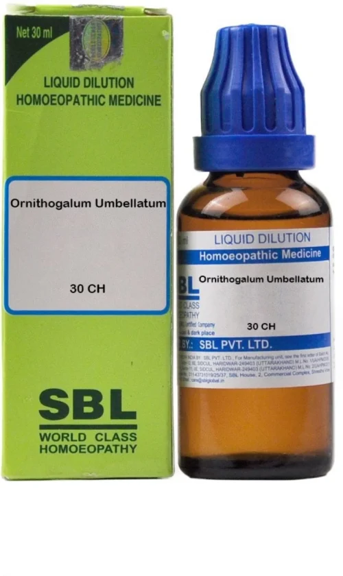 SBL Ornithogalum Umbellatum (30ml) - Image 1
