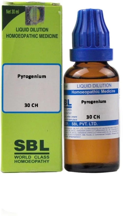 SBL Pyrogenium (30ml) - Image 1